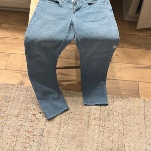 Bonobos Light Blue Denim Jeans